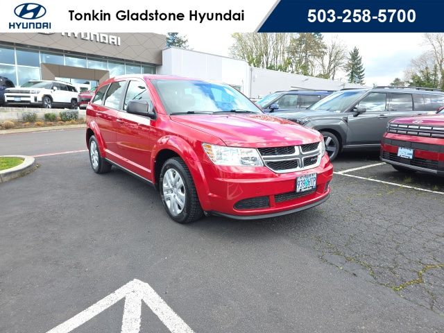 2015 Dodge Journey American Value Package FWD