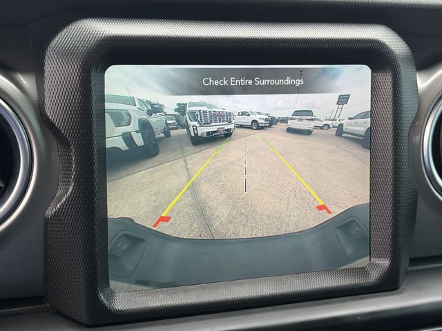 2021 Jeep Gladiator Overland Gray at Bayway Cadillac Southwest