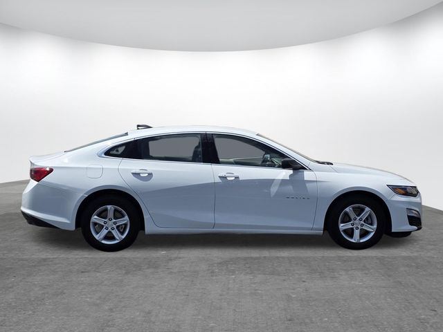 Used 2023 Chevrolet Malibu Sedan