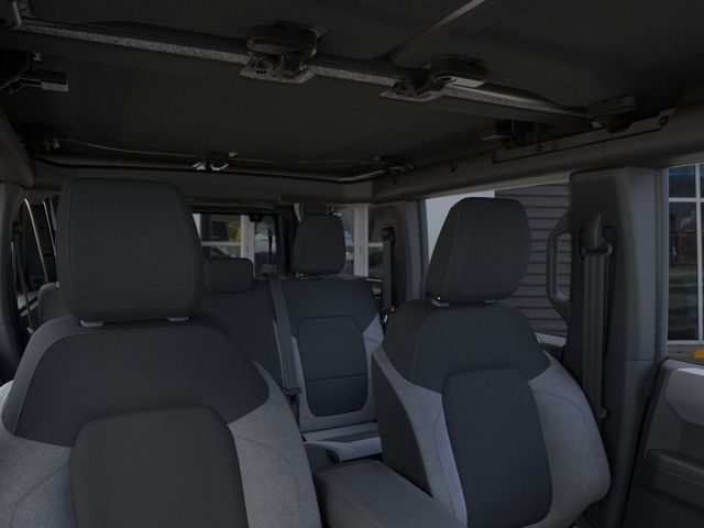 New 2026 Black Ford Big Bend image 12