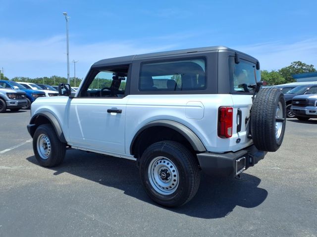 2025 Ford Bronco photo