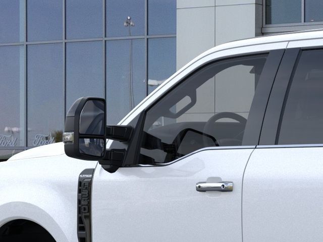 New 2026 Ford Super Duty F-350 Platinum 4D Crew Cab