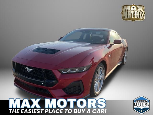 2024 Ford Mustang  9