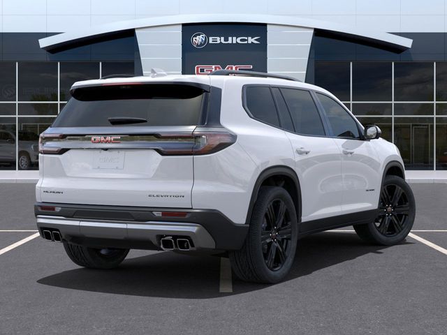 2024 GMC Acadia Elevation 4