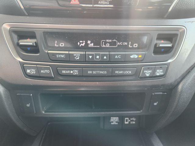 2022 Honda Pilot Sport Gray at EAG Ford Navasota
