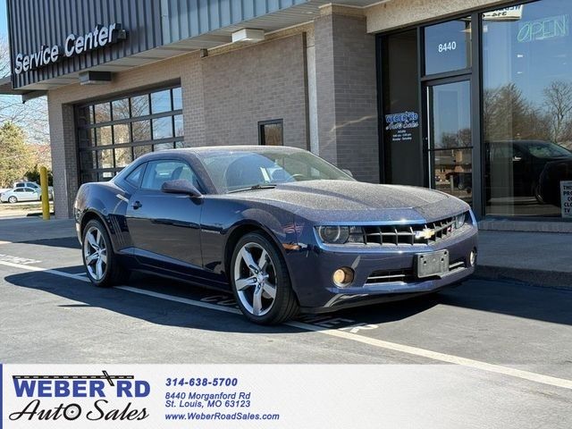 2010 Chevrolet Camaro 2LT Coupe RWD