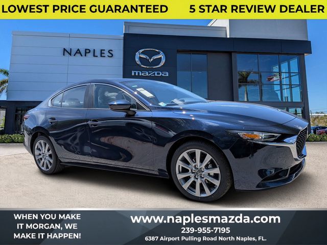 2026 Mazda MAZDA3 2.5 S Preferred