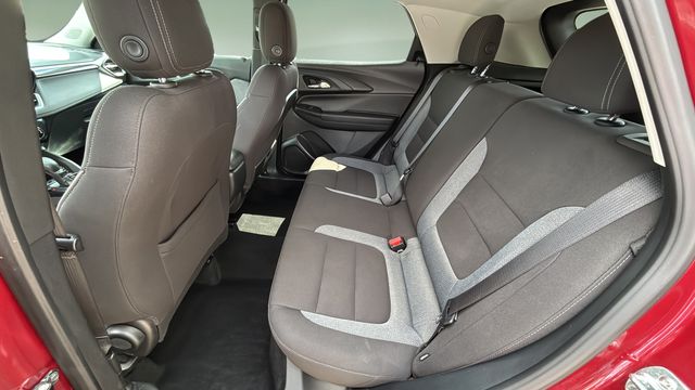 Used 2025 Red Chevrolet LT image 19