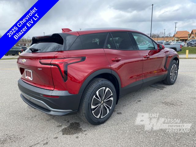 2025 Chevrolet Blazer EV LT photo