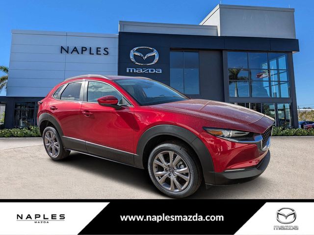 2026 Mazda CX-30
