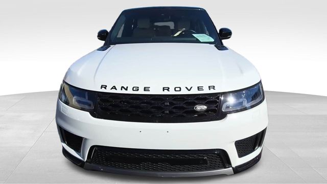 2022 Land Rover Range Rover Sport HSE Silver Edition 5