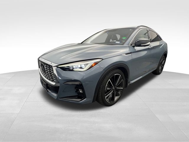 2022 INFINITI QX55 ESSENTIAL 5