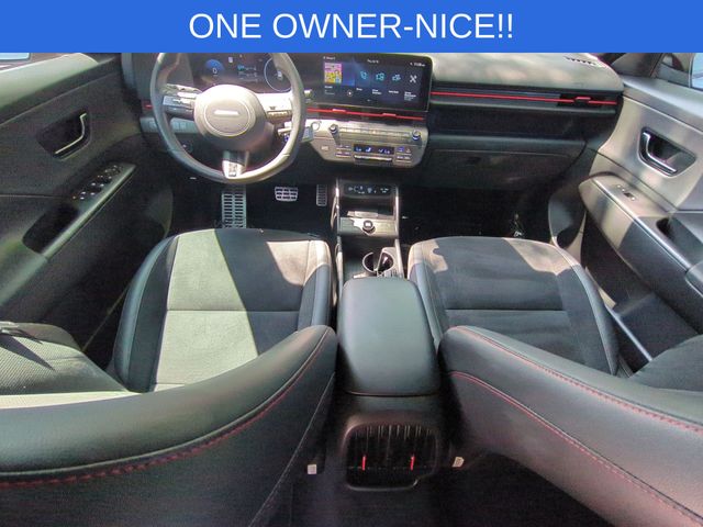 Used 2025 Blue Hyundai N Line S image 32