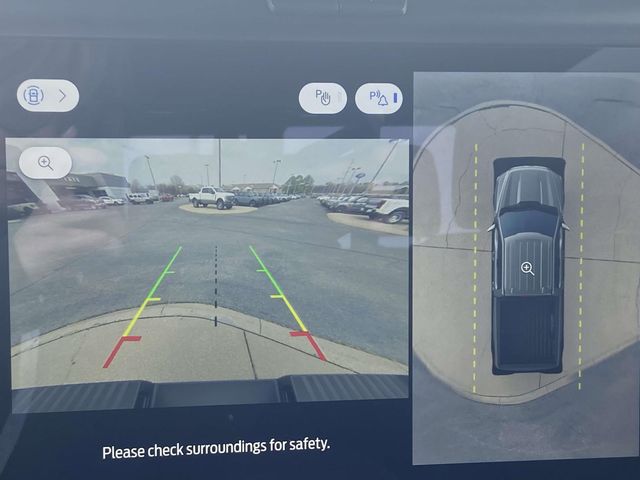 New 2026 Blue Ford XLT image 19