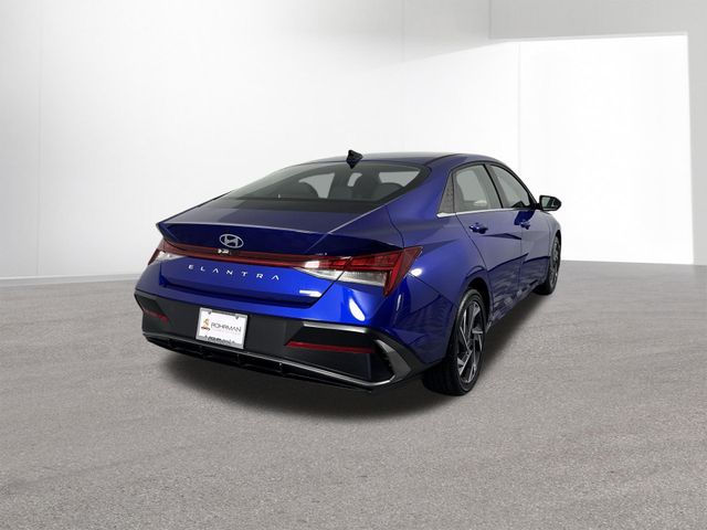 Used 2025 Hyundai Elantra Hybrid For Sale in Indianapolis, IN