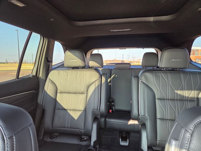 2026 Buick Enclave Avenir FWD