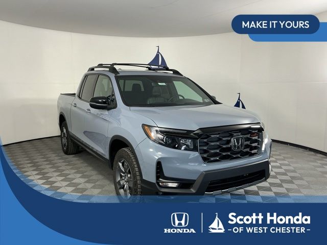 used 2025 Honda Ridgeline car, priced at $39,991