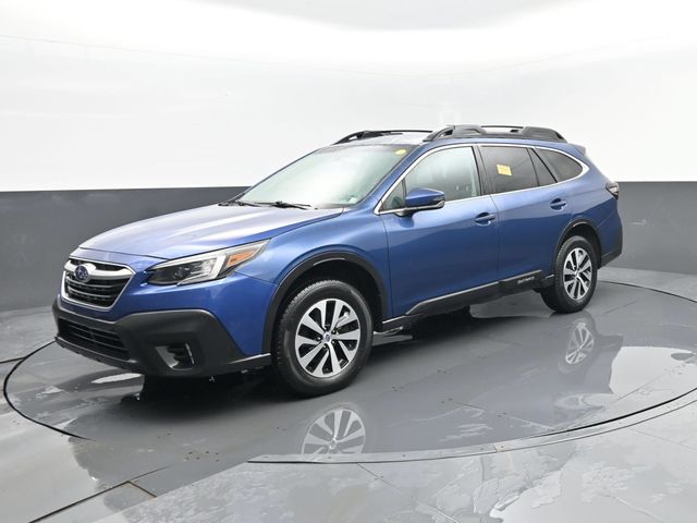 Abyss Blue Pearl 2020 Subaru Outback SUV / Crossover All-Wheel Drive Continuously Variable Transmission