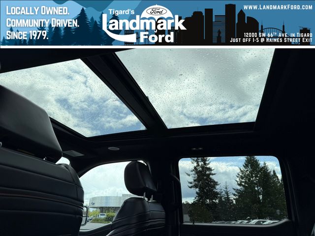 used 2023 Ford F-150 car, priced at $106,977