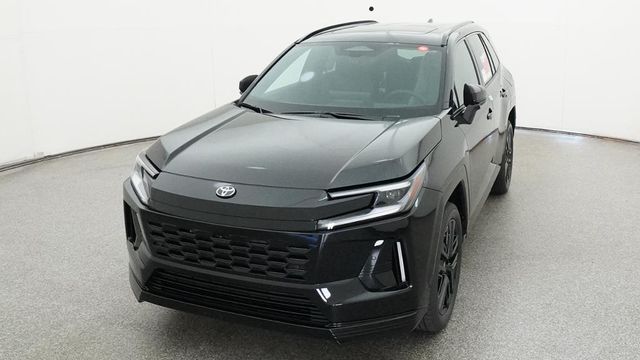 New 2026 Toyota RAV4 SUV