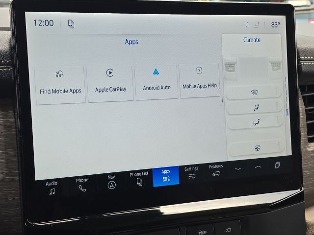 2022 Ford Expedition Limited:169493A
