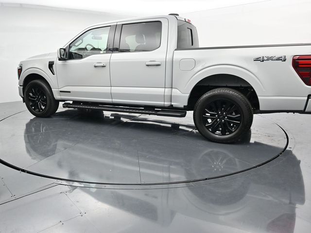 Certified Used 2024 White Ford Lariat image 5