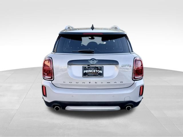 2022 MINI Cooper S Countryman
