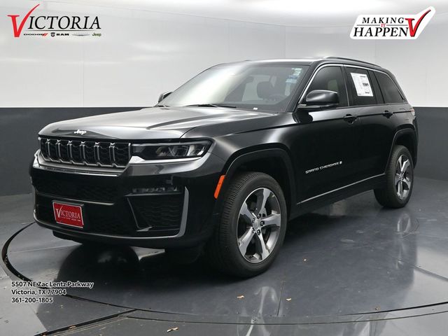 2026 Jeep Grand Cherokee Limited - 0