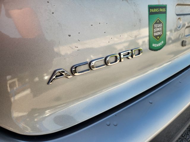 2024 Honda Accord LX  at Community Honda
