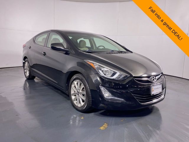 2016 Hyundai Elantra SE 3