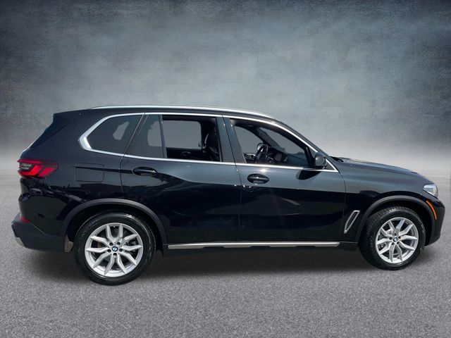 2023 BMW X5 xDrive40i 4