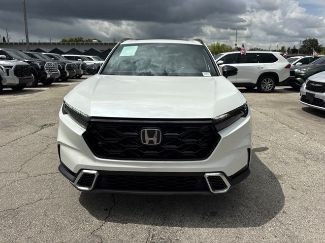 Used 2024 Honda CR-V Hybrid SUV