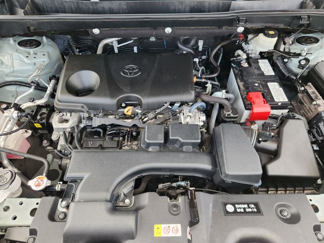 2022 Toyota RAV4 XLE Gray at Traditions Chevrolet
