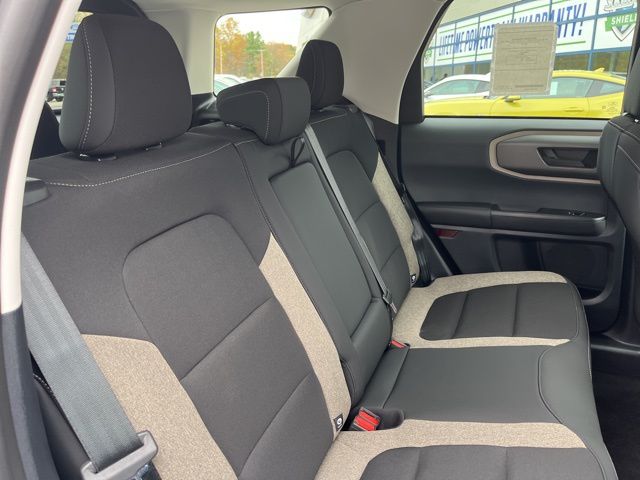 New 2025 Blue Ford Big Bend image 15