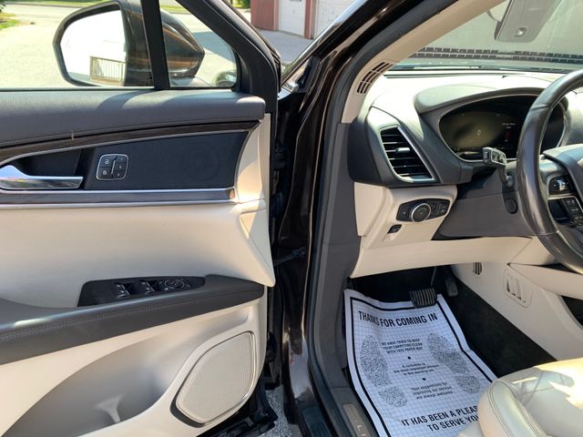 Used 2019 Lincoln Nautilus SUV