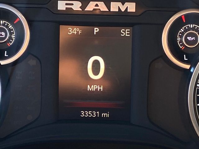 used 2024 Ram 2500 car, priced at $38,545