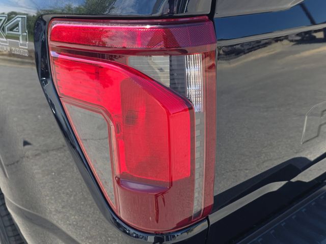 New 2026 Antimatter Blue Metallic Ford XLT image 34
