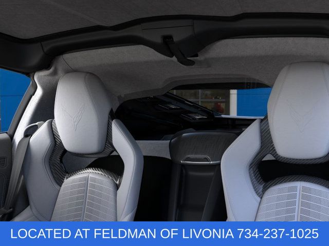 New 2024 Chevrolet Corvette For Sale in New Hudson, MI