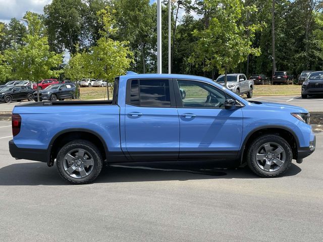 2024 Honda Ridgeline TrailSport 11