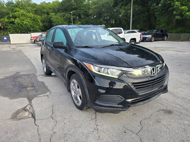 2019 Black Honda HR-V LX FWD SUV