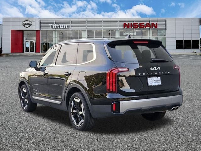 Used 2025 Kia Telluride SUV