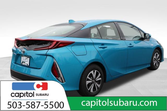 2017 Toyota Prius Prime Advanced 22