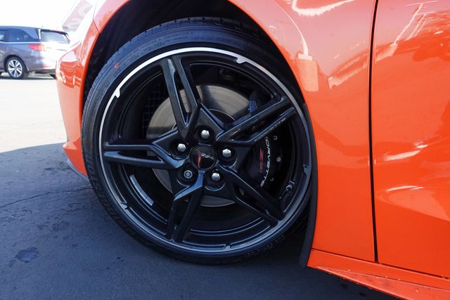 used 2020 Chevrolet Corvette car, priced at $61,000