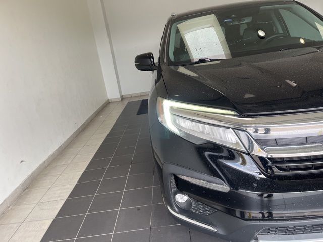 2019 Honda Pilot Touring Black at Emmons Autoplex