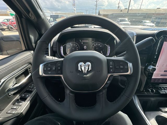 New 2026 White Ram Laramie image 17