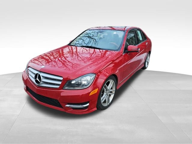 2013 Mercedes-Benz C-Class C 300
