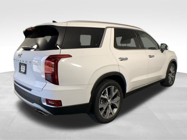 2022 Hyundai Palisade SEL 9