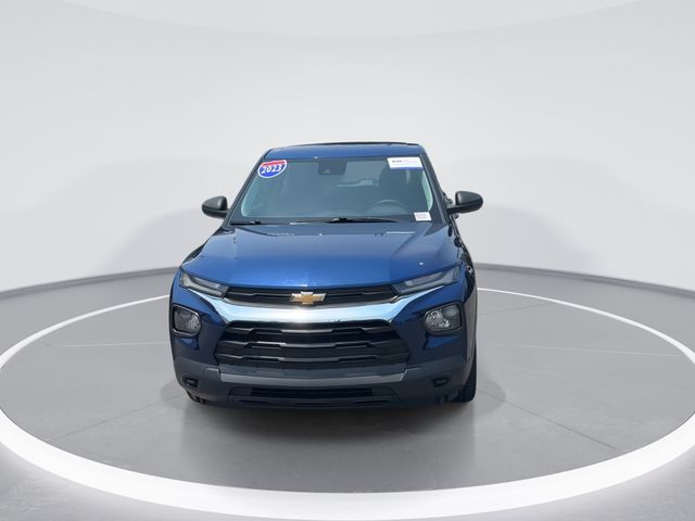 Used 2023 Blue Chevrolet LS image 2