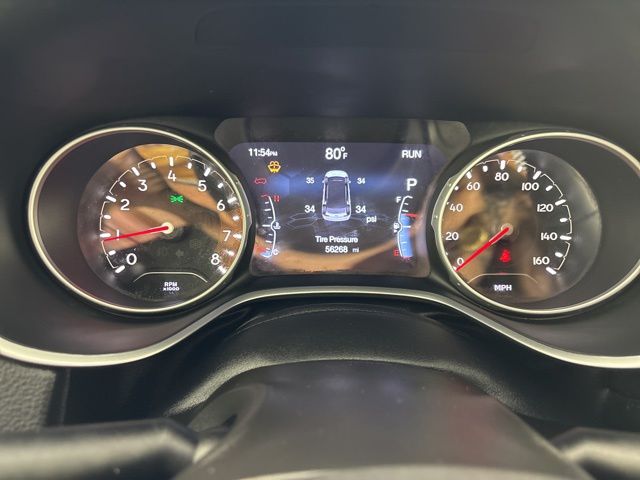 Used 2018 Jeep Compass SUV