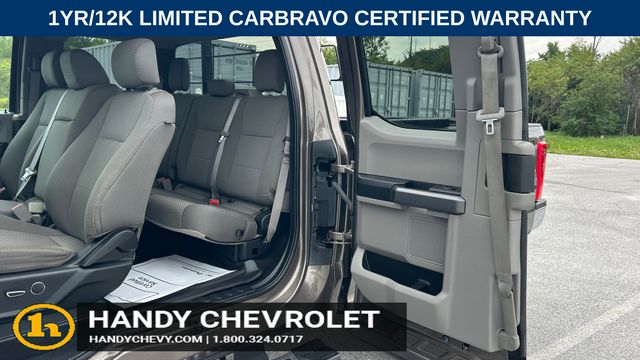 Used 2019 Ford F-250SD Truck